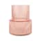 6" Ribbed Glass Vase by Ashland®